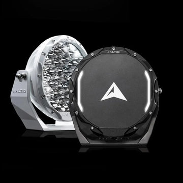 Altiq Rogue 8.5" MK3 LED Driving Light - PAIR - Brixton 4x4 - Buy Online Now!